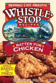 Chicken Batter Mix 9oz Hill Country Amish