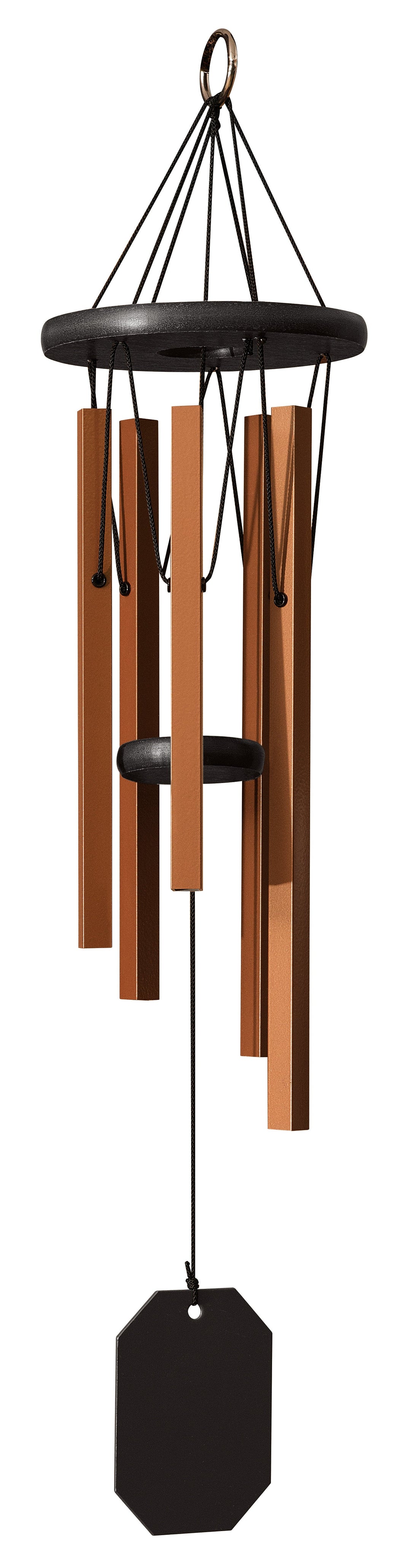 Morning Song Wind Chime 25in Hill Country Amish