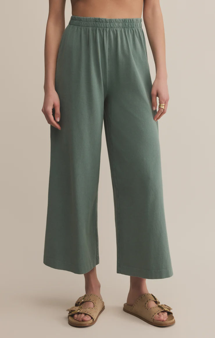 SCOUT JERSEY FLARE PANT ZP253841