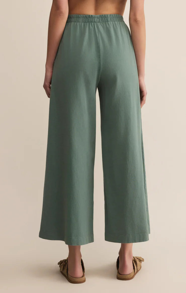 SCOUT JERSEY FLARE PANT ZP253841