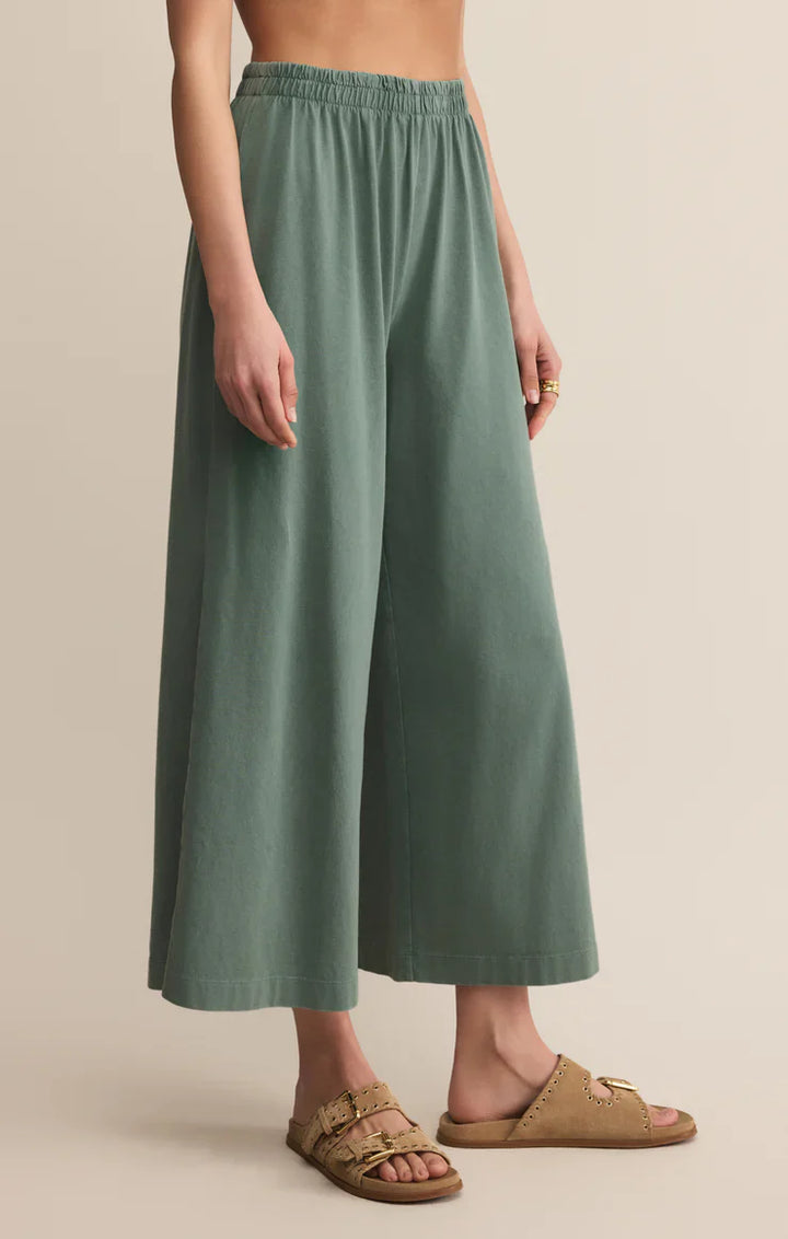 SCOUT JERSEY FLARE PANT ZP253841