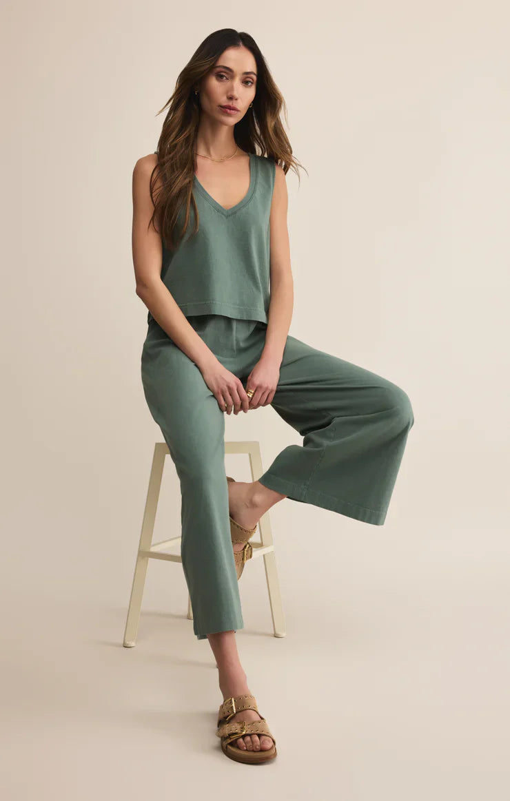 SCOUT JERSEY FLARE PANT ZP253841