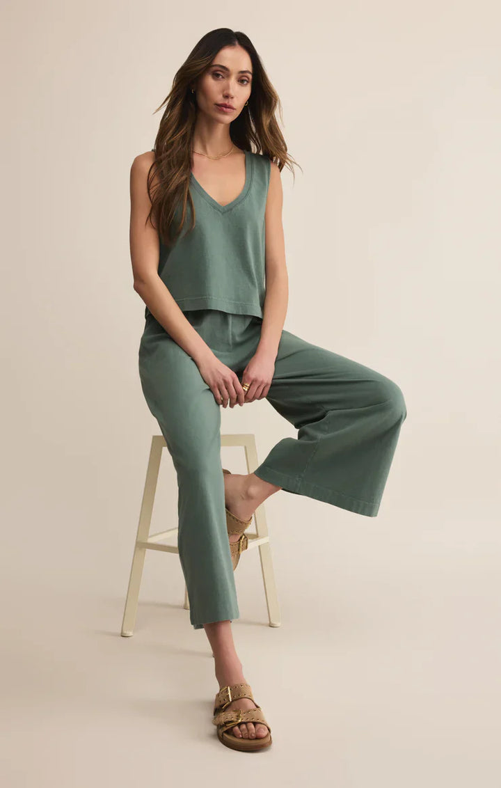 SCOUT JERSEY FLARE PANT ZP253841