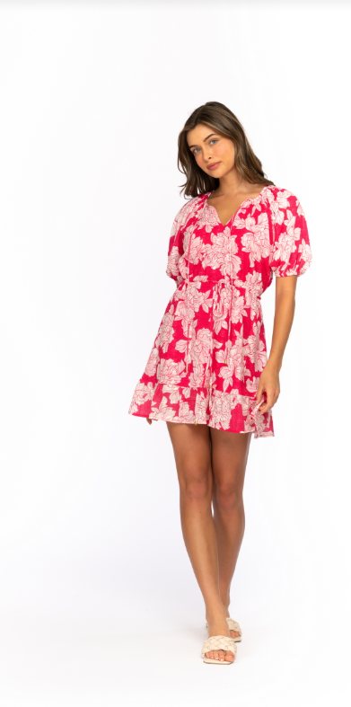LOXLEY DRESS