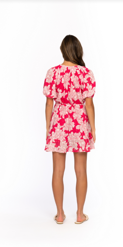 LOXLEY DRESS
