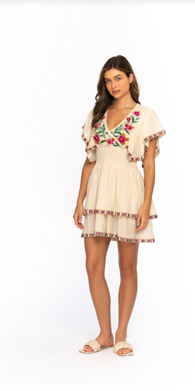 GEORGINA DRESS