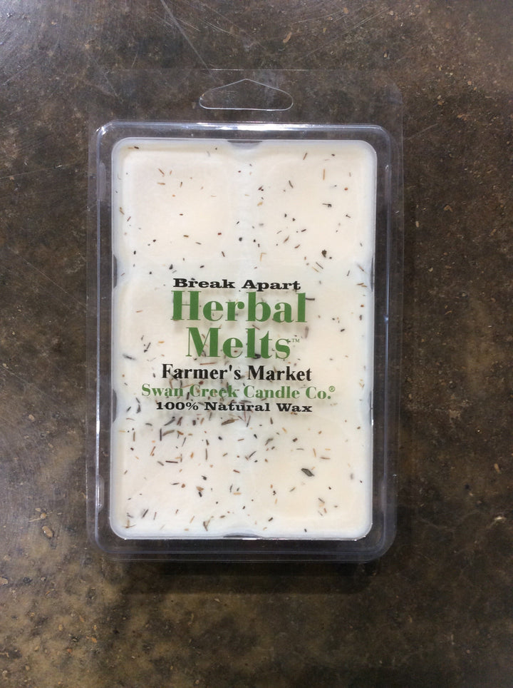 SWAN CREEK HERBAL MELTS