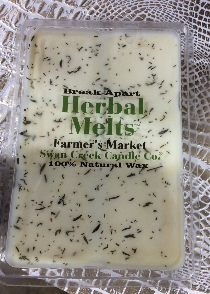 SWAN CREEK HERBAL MELTS