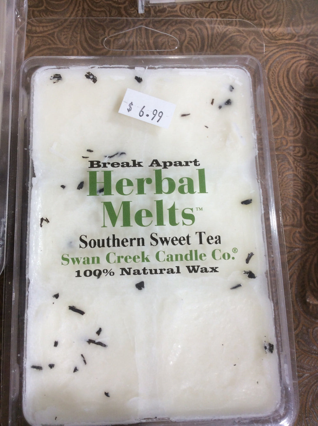 SWAN CREEK HERBAL MELTS