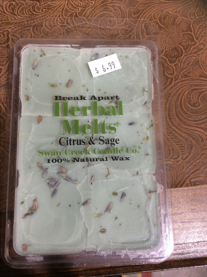 SWAN CREEK HERBAL MELTS