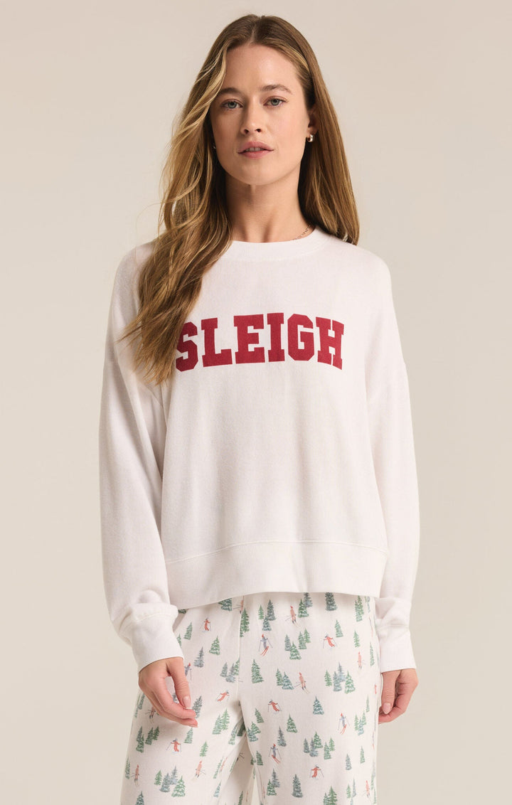 SLEIGH LS TOP