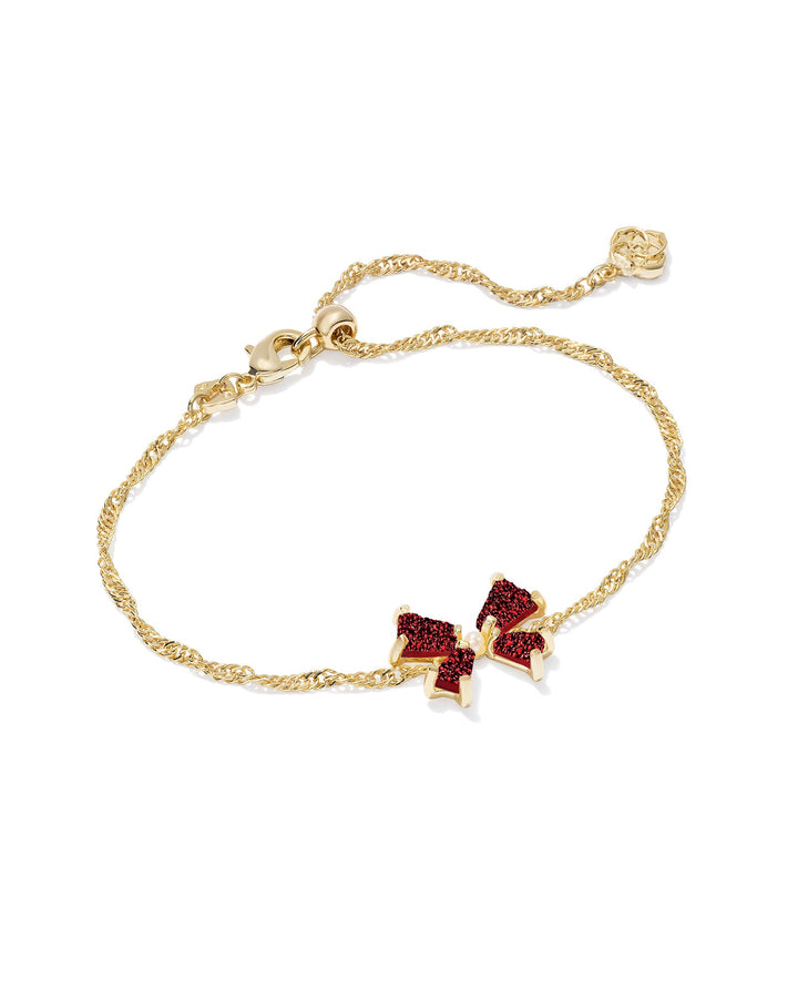 BLAIR BOW SM CHAIN BRACELET