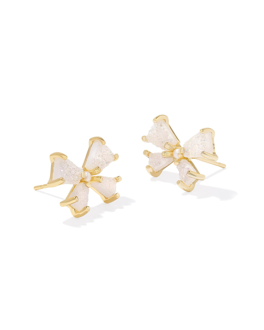 BLAIR BOW SMALL STUD EARRING