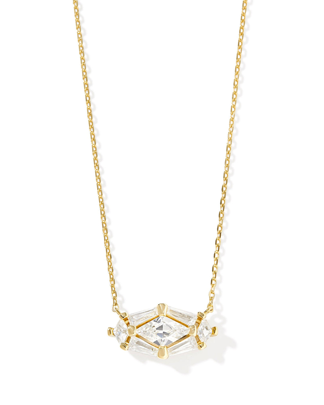 LINDY RAE ELISA PENDANT NECKLACE