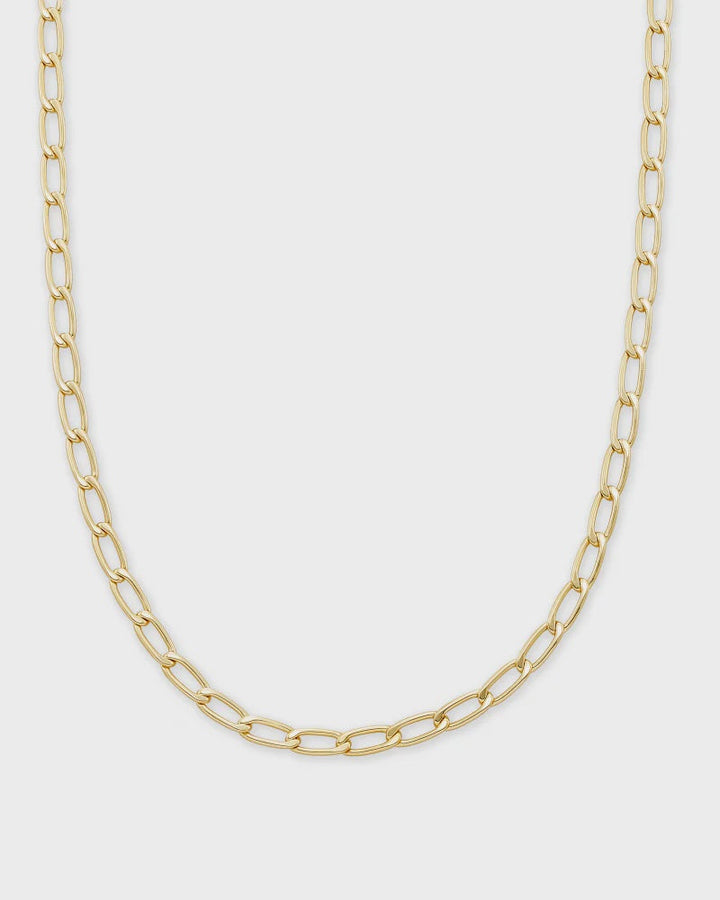 MERRICK CHAIN NECKLACE