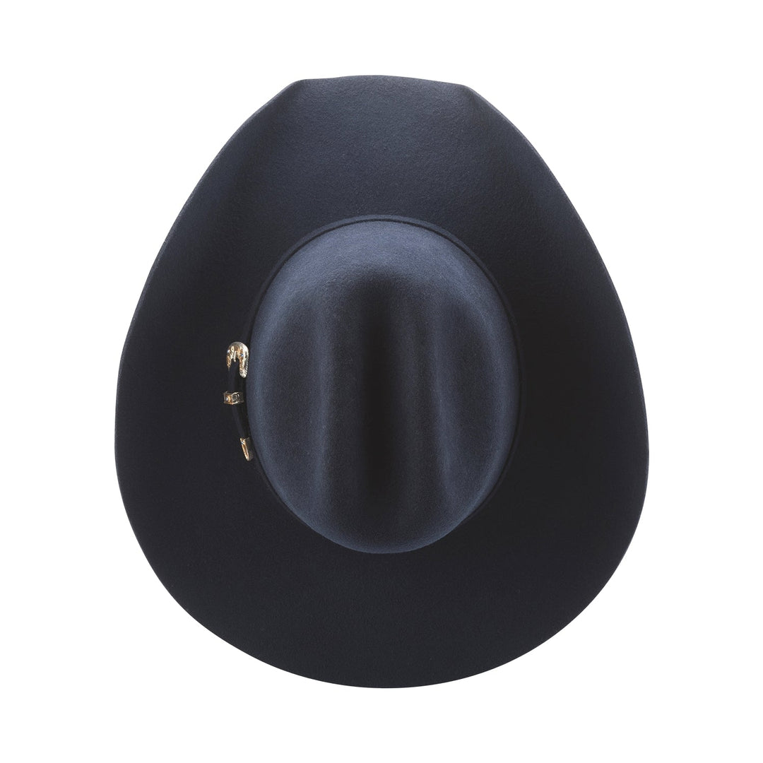 KINGMAN 4X PREMIUM WOOL COWBOY HAT in NAVY