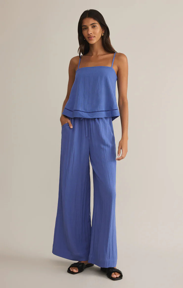 LA LUZ TANK