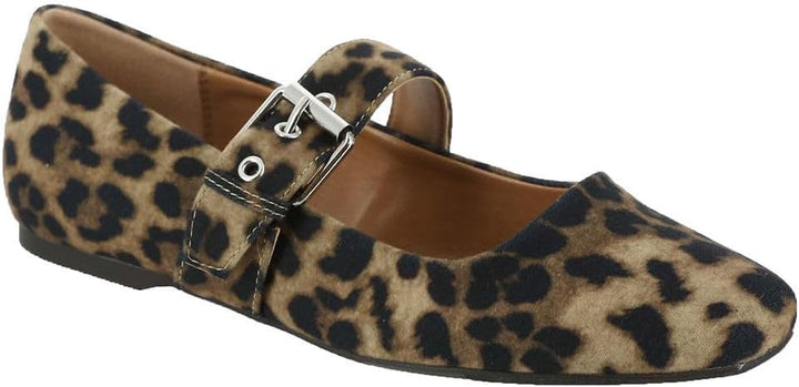 MELLIE LEOPARD