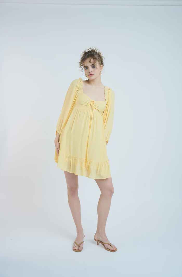 BABYDOLL DRESS