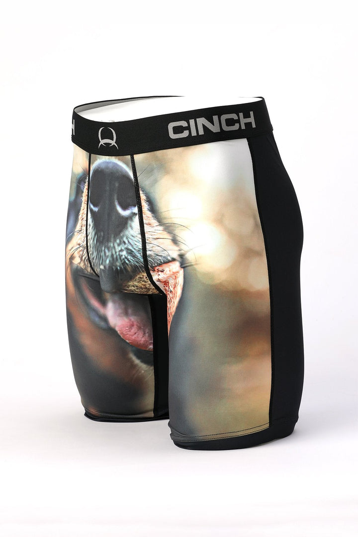 CINCH 9" BOXER BRIEF DOG