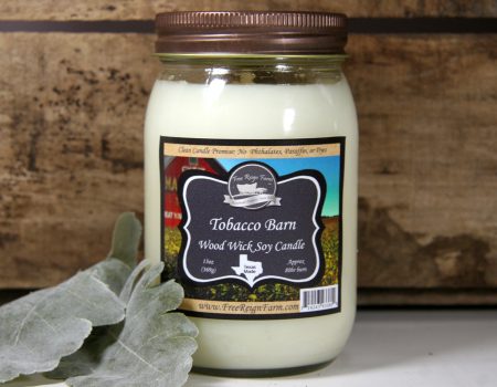 Tobacco Barn Candle