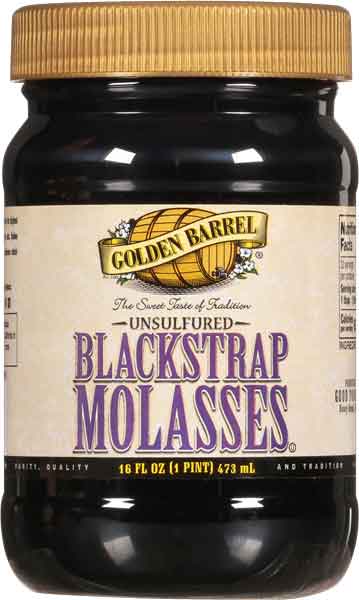 Golden Barrel Blackstrap Molasses