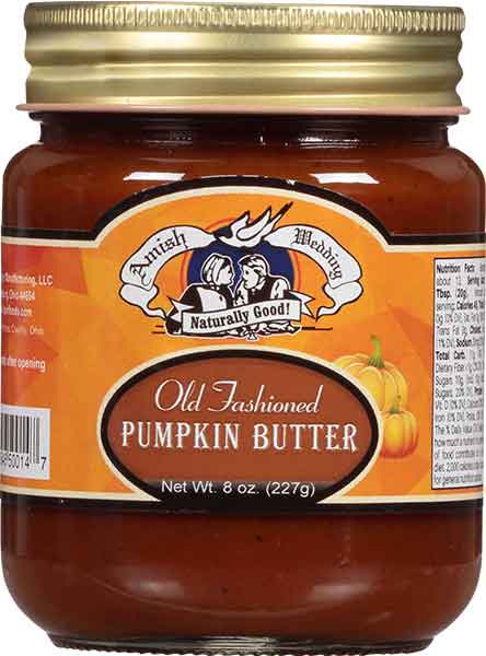 Pumpkin Butter 9oz