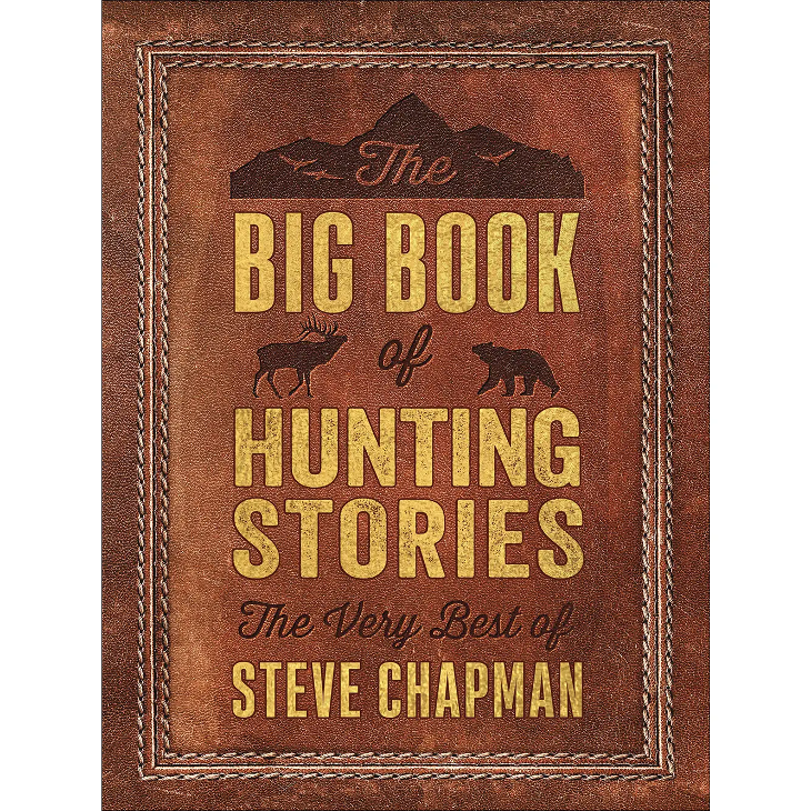 The Big Book Of Hunting Stories