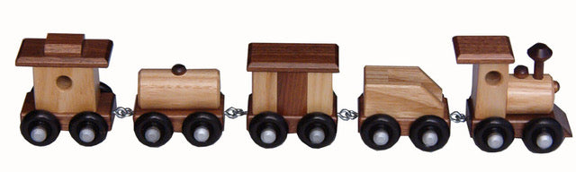 Mini Natural Train