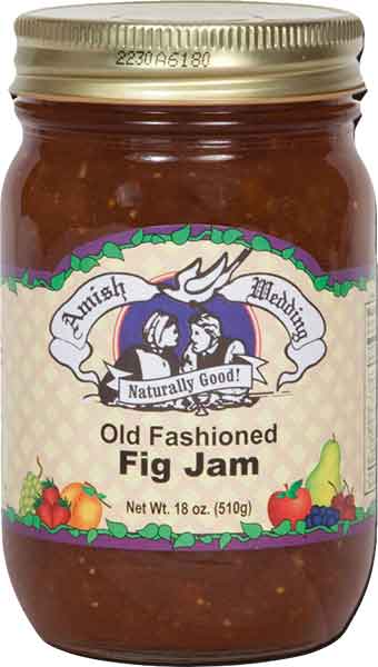 Fig Jam 18oz