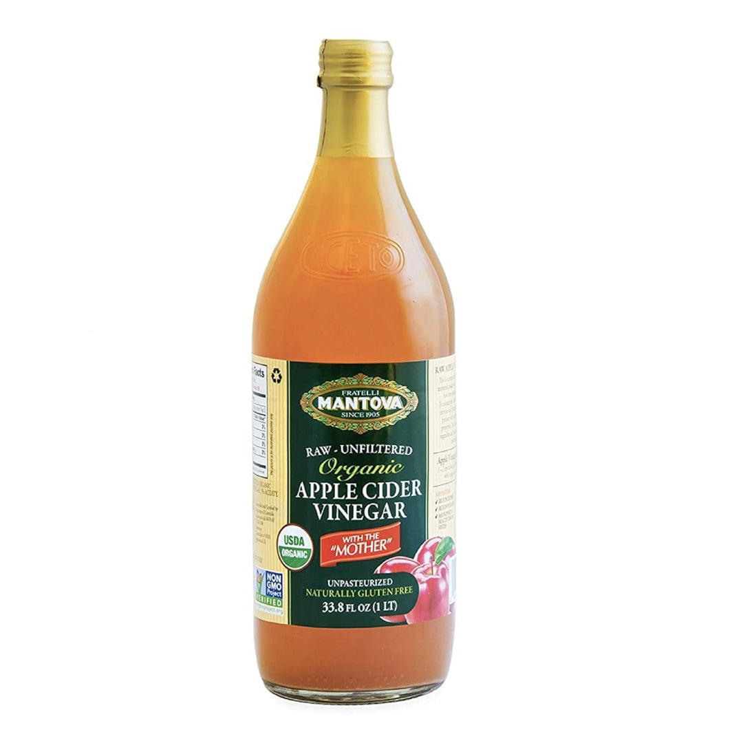 Organic Apple Cider Vinegar 33.8oz