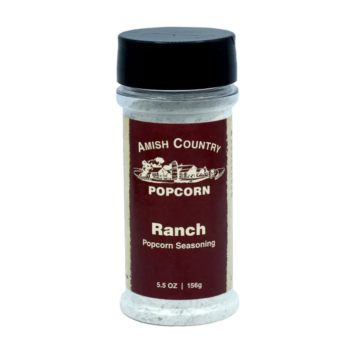 Ranch Popcorn Seasoning 3.8oz