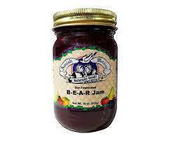 B.E.A.R. Jam 18oz