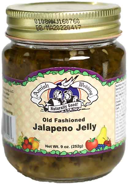 Jalapeño Jelly 9oz