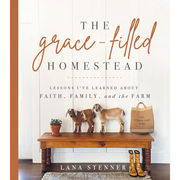 The Grace Filled Homestead