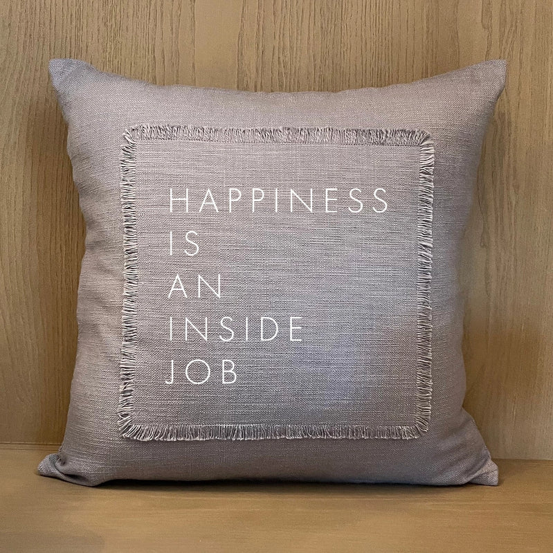 Pillow Happiness