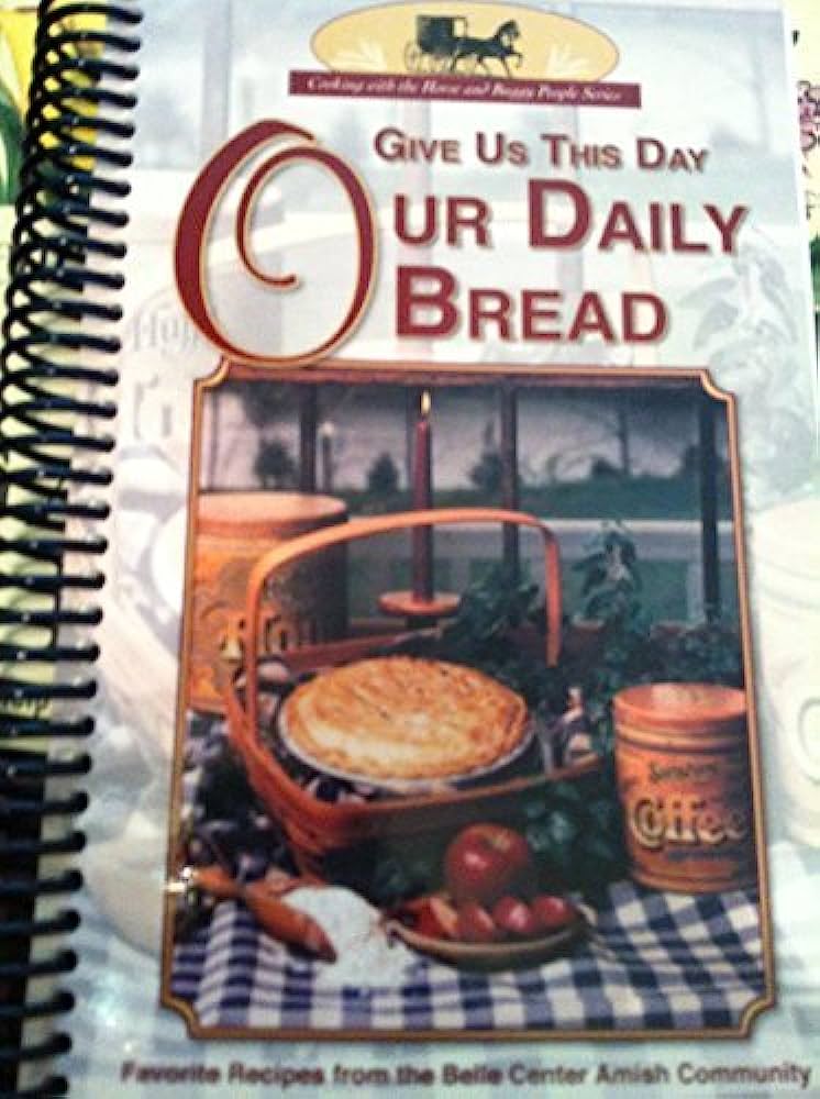 Give Us This Day Our Daily Bread