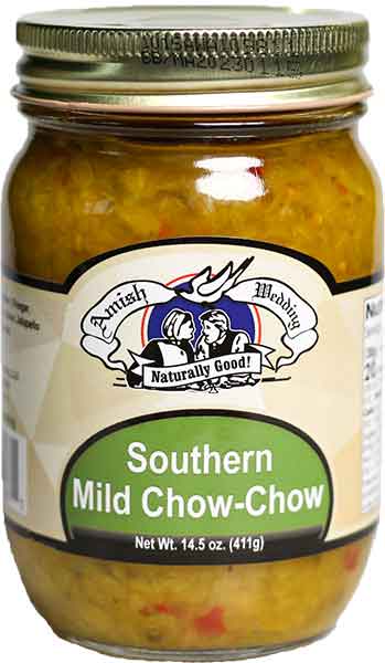 Southern Mild Chow Chow 14.5oz