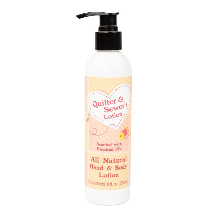 Quilter & Sewer's Lotion