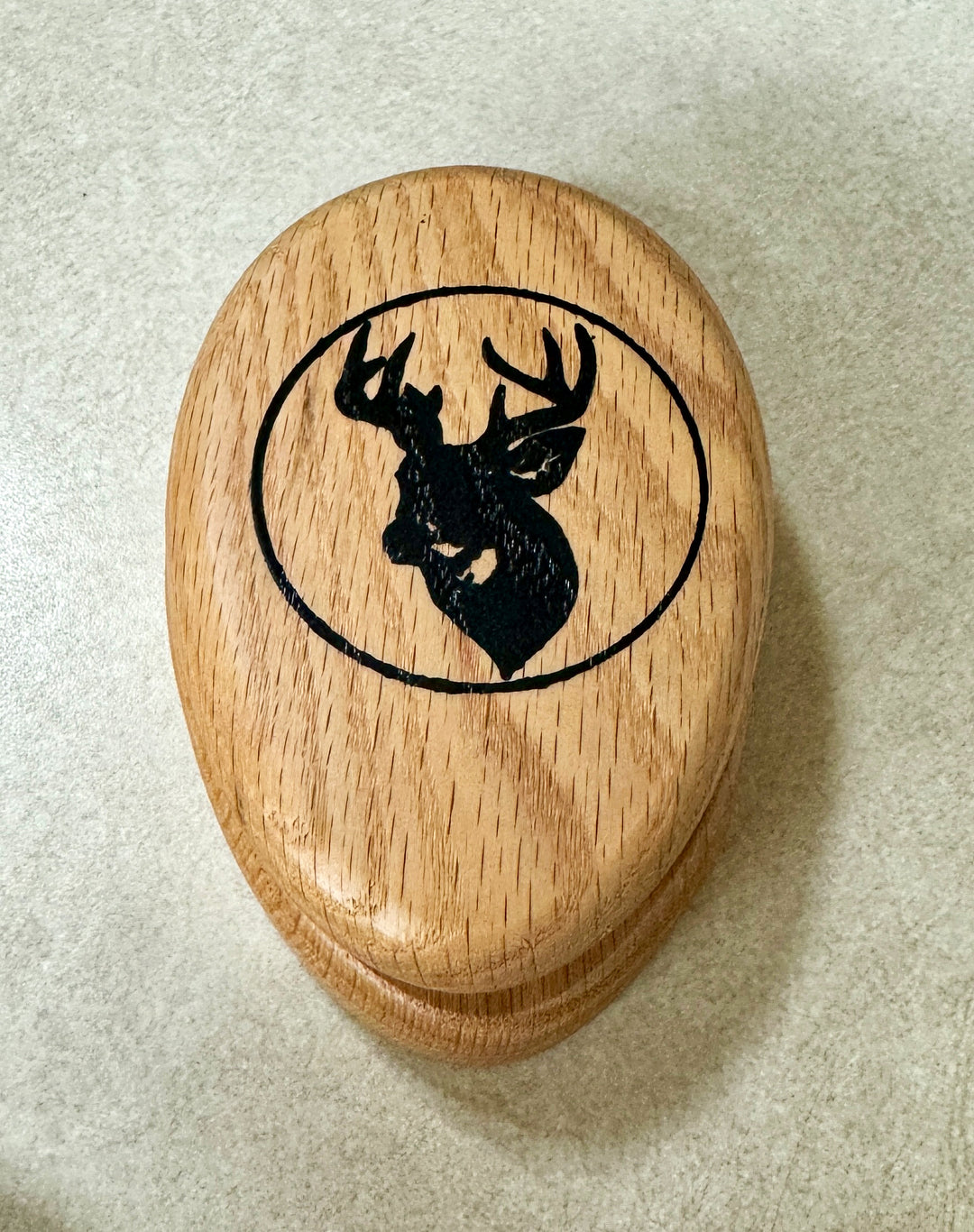 Towel Holder - Deer