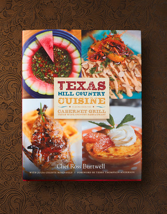 Texas Hill Country Cuisine - Flavors From the Cabernet Grill