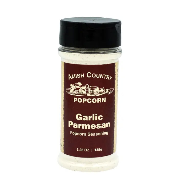 Garlic Parmesan Popcorn Seasoning 3.8oz