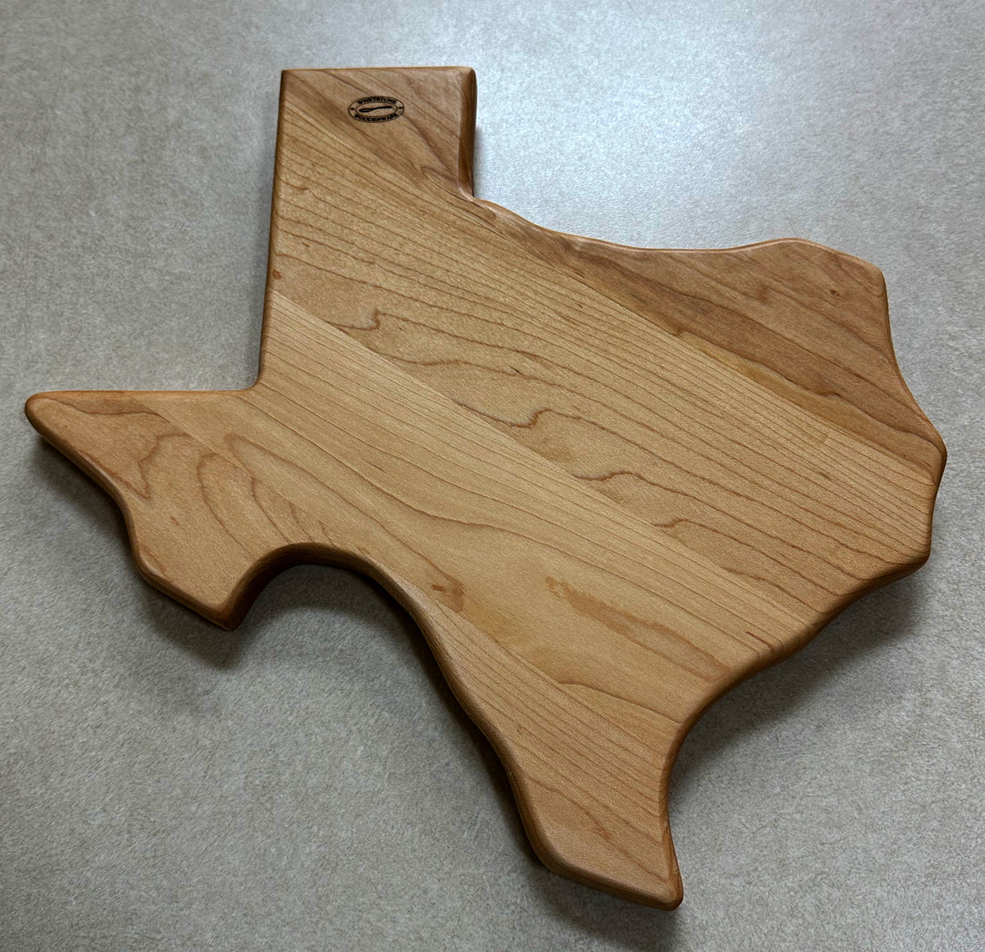 Texas Breadboard 12.5" x 12.75" - BBTX