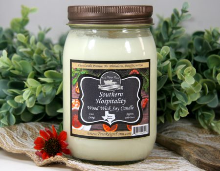 Southern Hospitality Candle