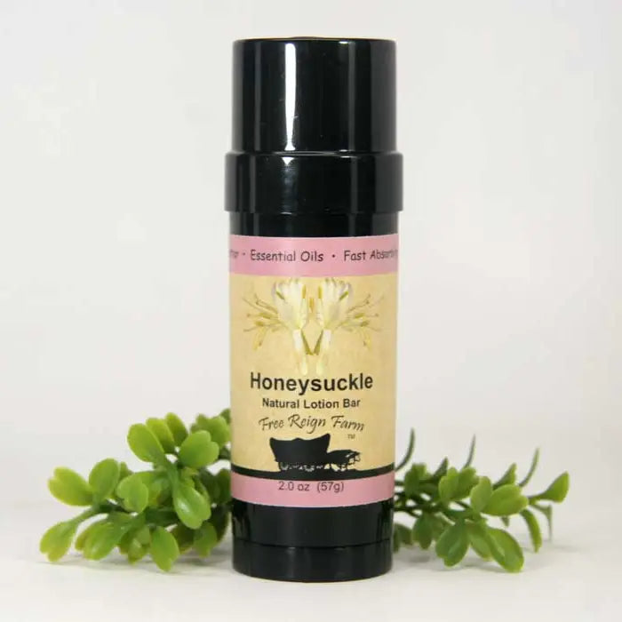 Honeysuckle Lotion Bar