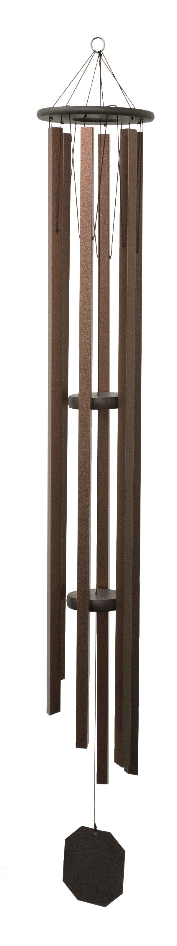 Grandfather Clock Wind Chime 80in