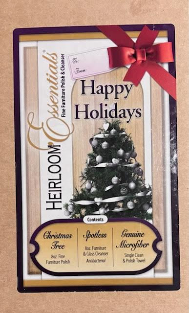 Heirloom Ess Holiday Gift Pk