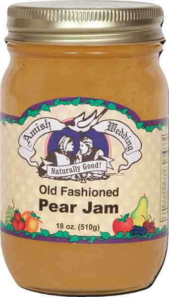 Pear Jam 18oz