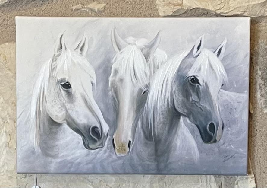 White Horses