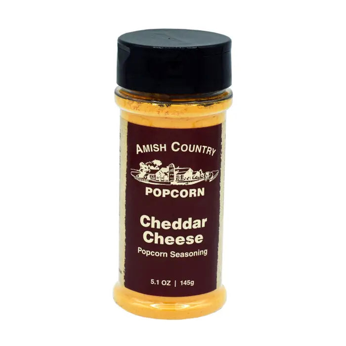 Cheddar Cheese Popcorn Seasoning 3.8oz